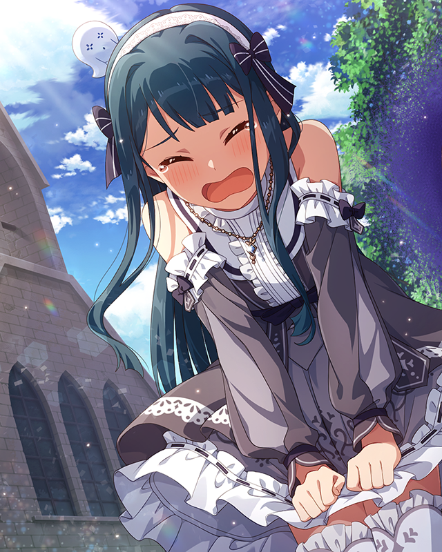 悪戯ゴーストに成敗を! ver.KT 田中琴葉