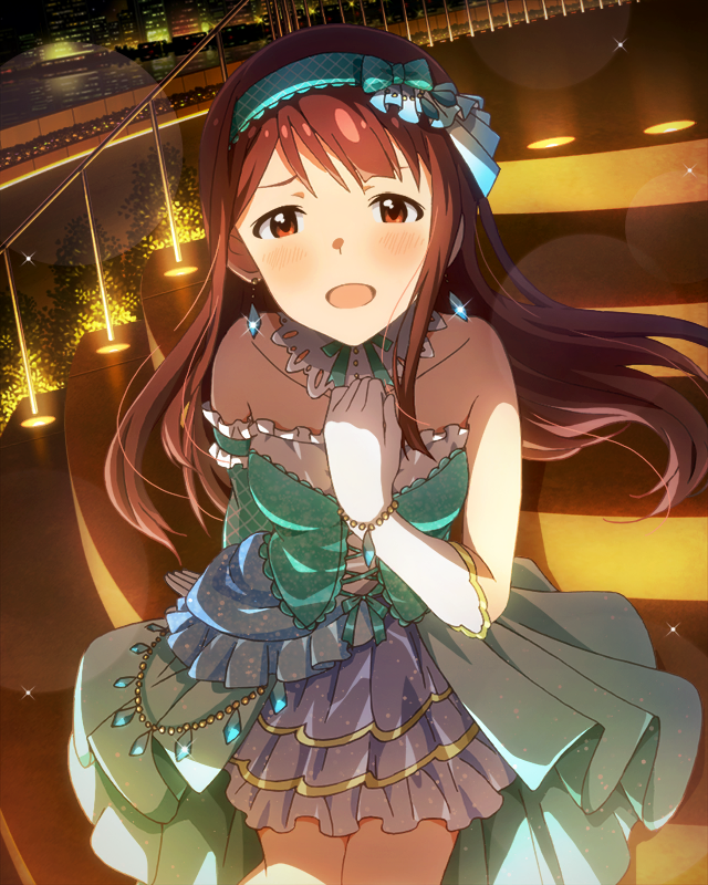 こっそりお味見…♪ 田中琴葉