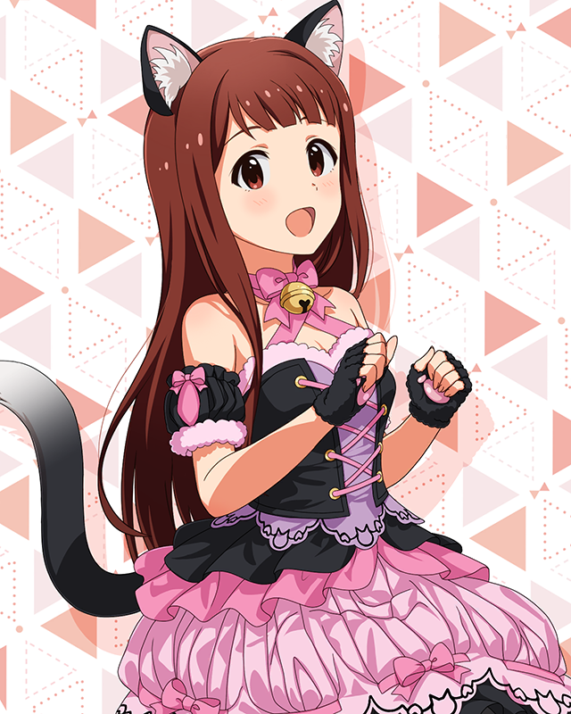 もふもふチェンジ！シリーズ　田中琴葉