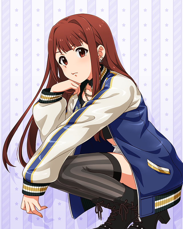 ダウンタウンガールシリーズ 田中琴葉