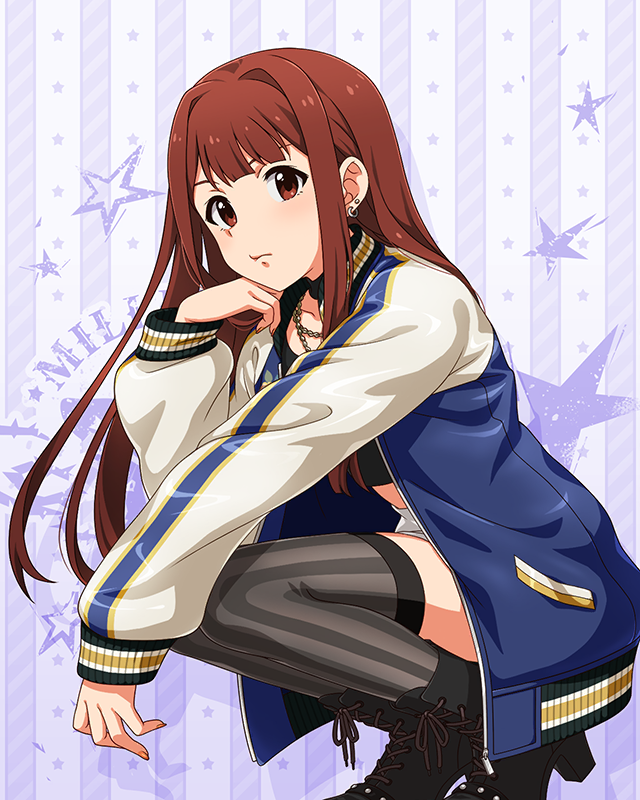 ダウンタウンガールシリーズ 田中琴葉