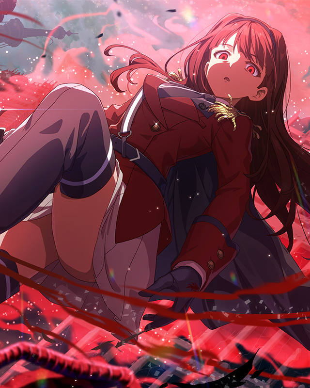 アビス・コンヴィクション　田中琴葉