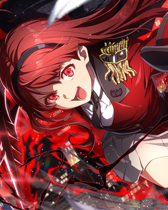 アビス・コンヴィクション　田中琴葉