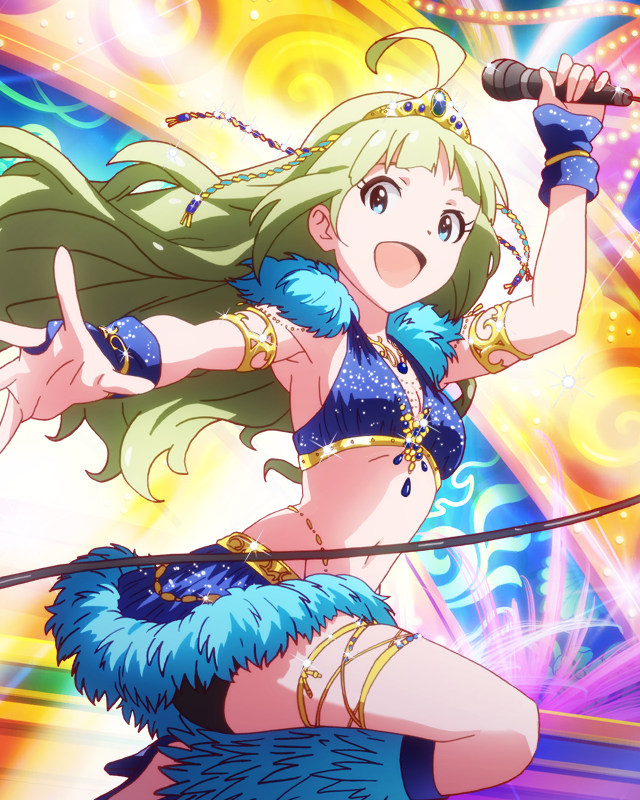 카니발 스테이지   시마바라 엘레나