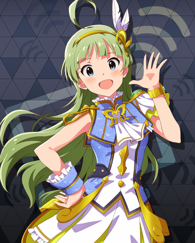 UNI-ONAIR 島原エレナ