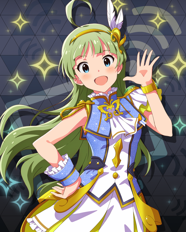 UNI-ONAIR 島原エレナ