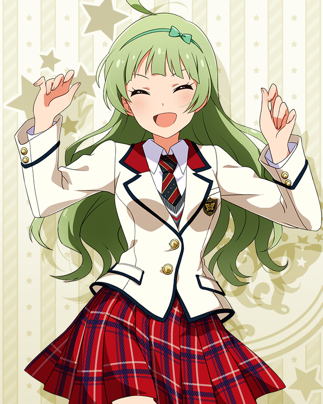 制服シリーズ 島原エレナ