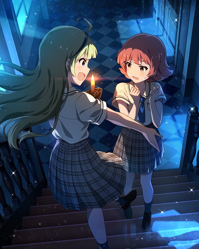 孤島サスペンスホラー[友達]　島原エレナ