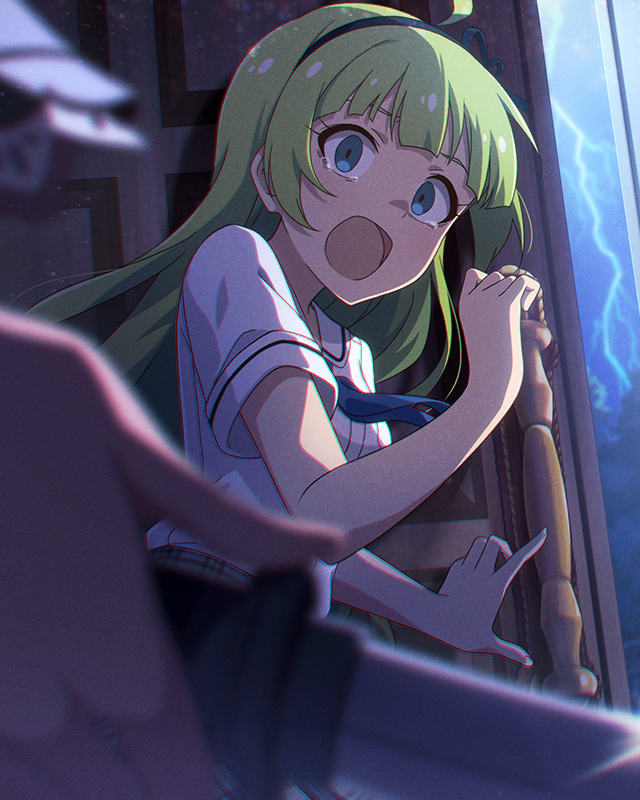 孤島サスペンスホラー[友達]　島原エレナ