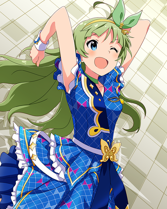 CHALLENGE FOR GLOW-RY DAYS 島原エレナ