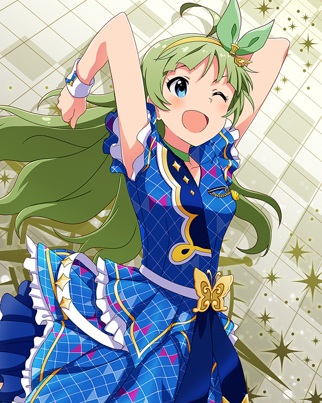 CHALLENGE FOR GLOW-RY DAYS 島原エレナ