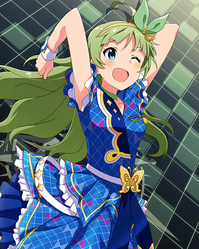 CHALLENGE FOR GLOW-RY DAYS 島原エレナ