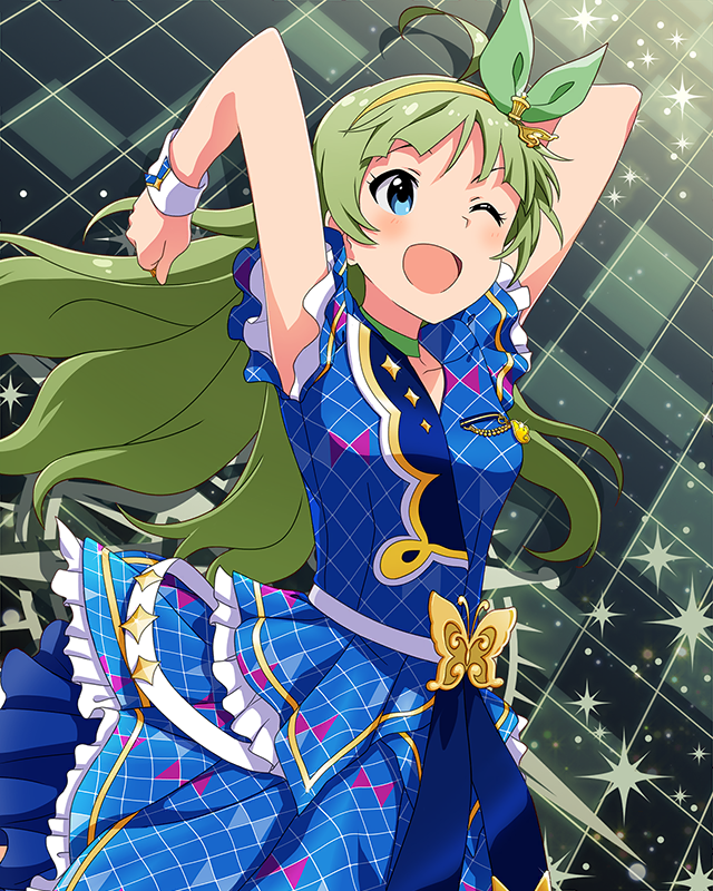 CHALLENGE FOR GLOW-RY DAYS 島原エレナ