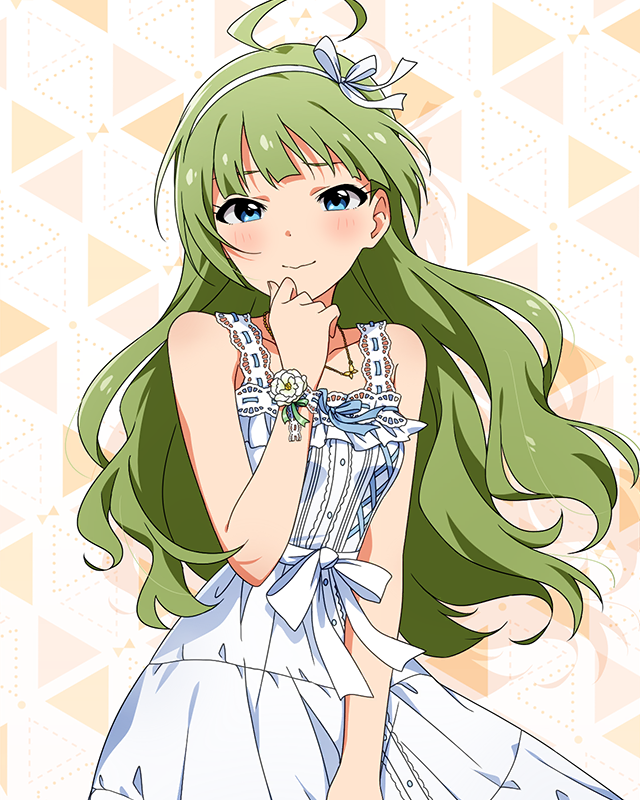 MILLION LIVE CLOSET! 島原エレナ