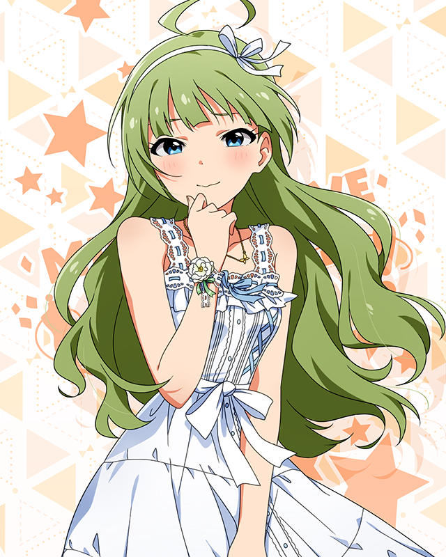 MILLION LIVE CLOSET! 島原エレナ