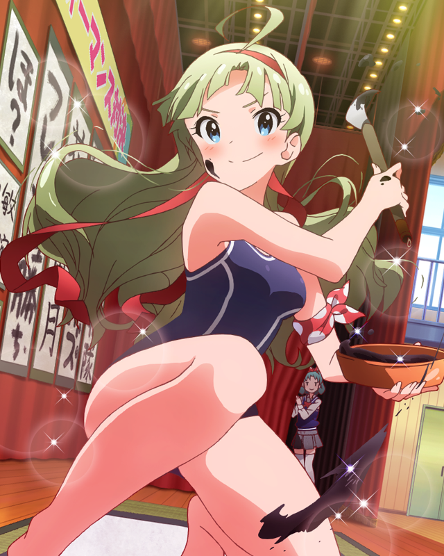 ノリノリチアリーダー 島原エレナ