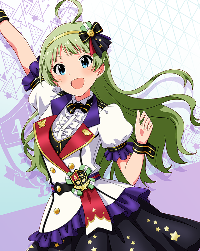 Reach 4 the Dream!　島原エレナ