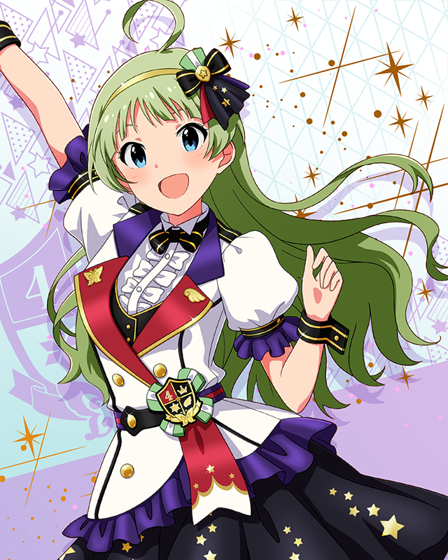 Reach 4 the Dream!　島原エレナ