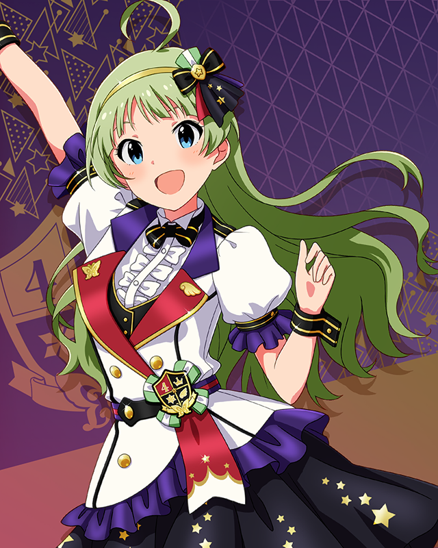 Reach 4 the Dream!　島原エレナ