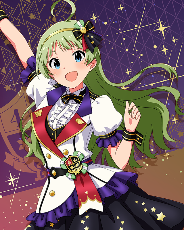 Reach 4 the Dream!　島原エレナ