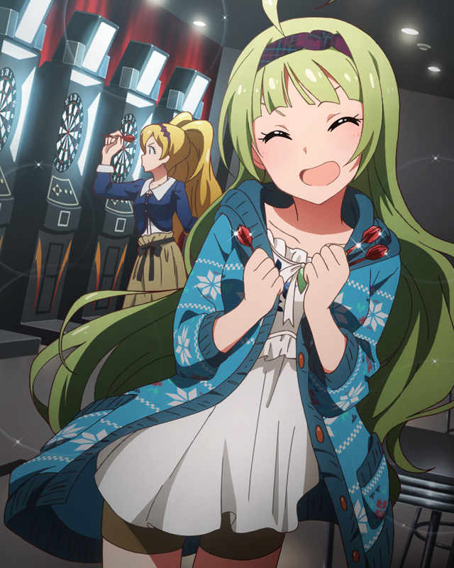 秋のエレナフェア！　島原エレナ