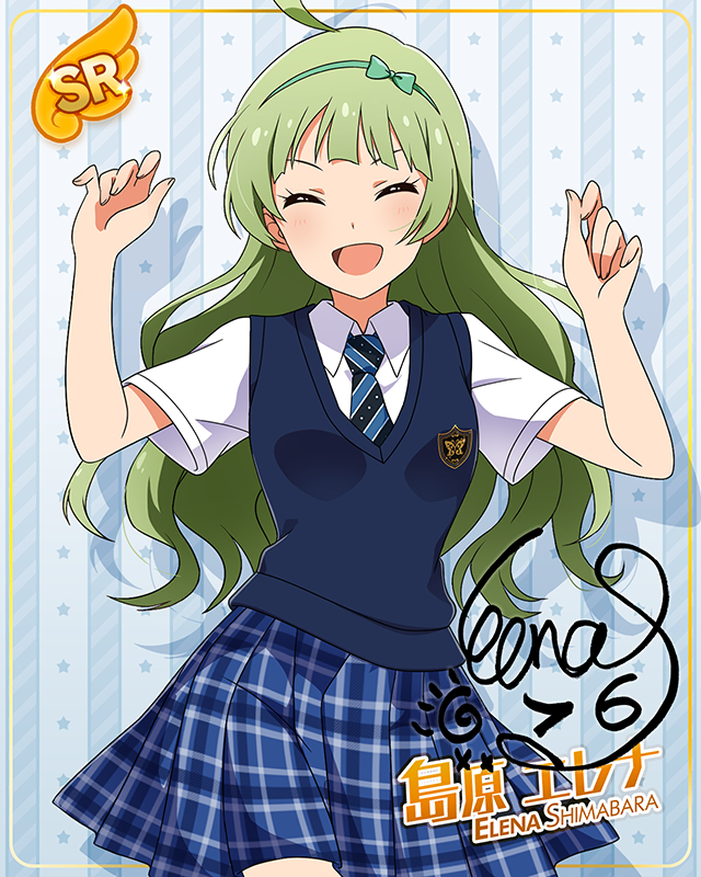 夏服シリーズ 島原エレナ