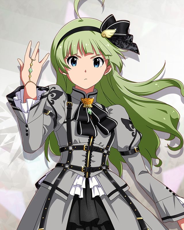 私たちのRainbow　島原エレナ