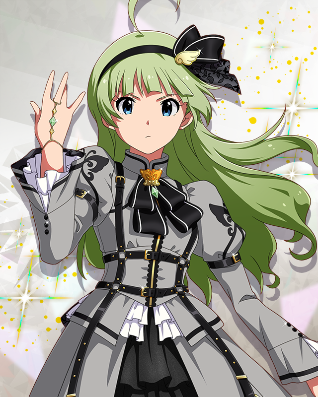 私たちのRainbow　島原エレナ