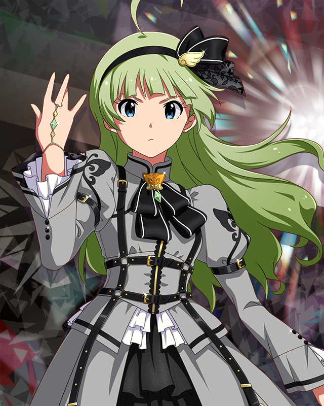 私たちのRainbow　島原エレナ