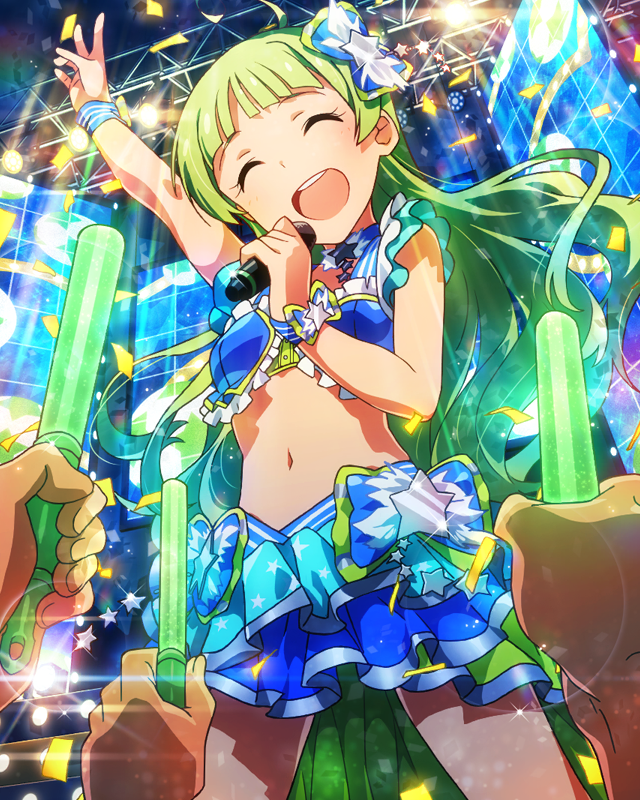 ハミングクッキング♪　島原エレナ