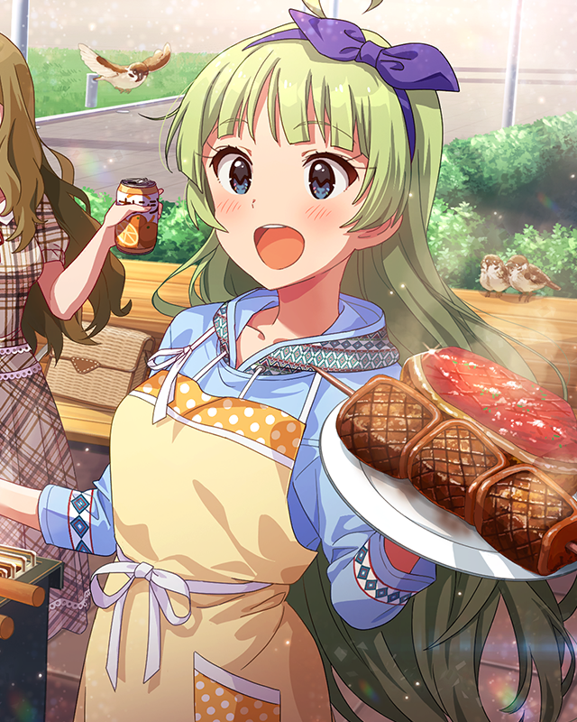 シャクネツのパレード　島原エレナ