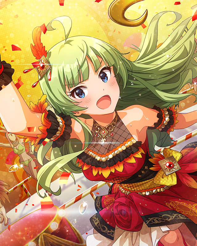 シャクネツのパレード　島原エレナ