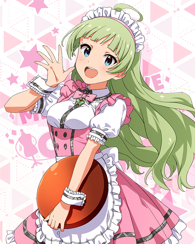 MILLION LIVE CLOSET! Reburn　島原エレナ