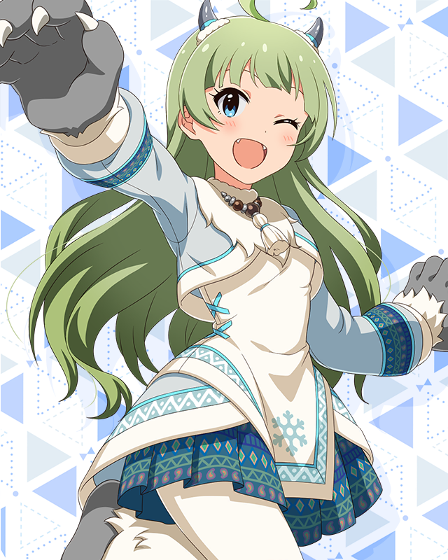 モンスターっ娘シリーズ 島原エレナ