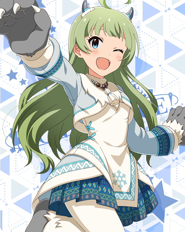 モンスターっ娘シリーズ 島原エレナ