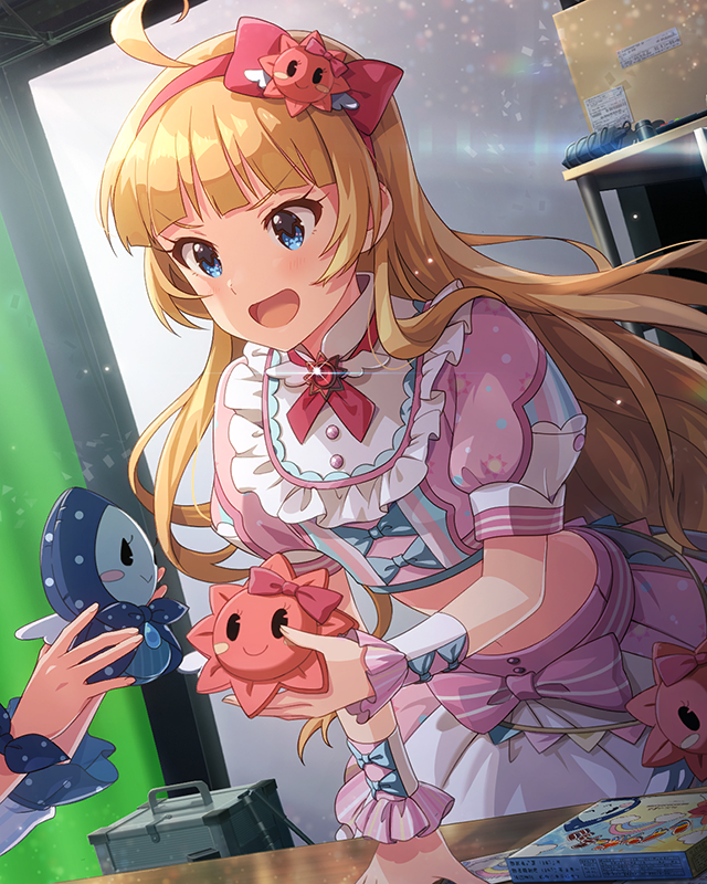 ハートフルレインボー　ver.ES　島原エレナ