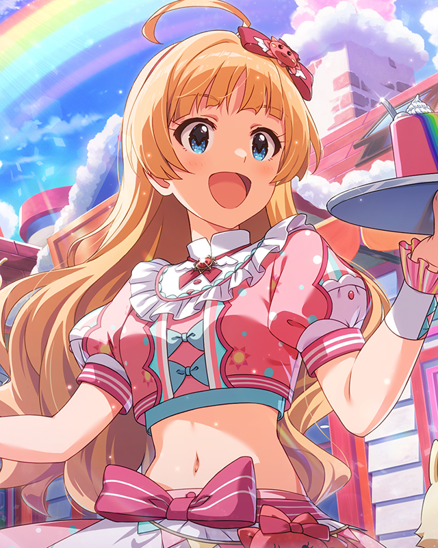 ハートフルレインボー　ver.ES　島原エレナ