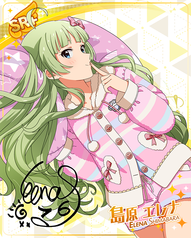 ミリカン！アンコール　島原エレナ