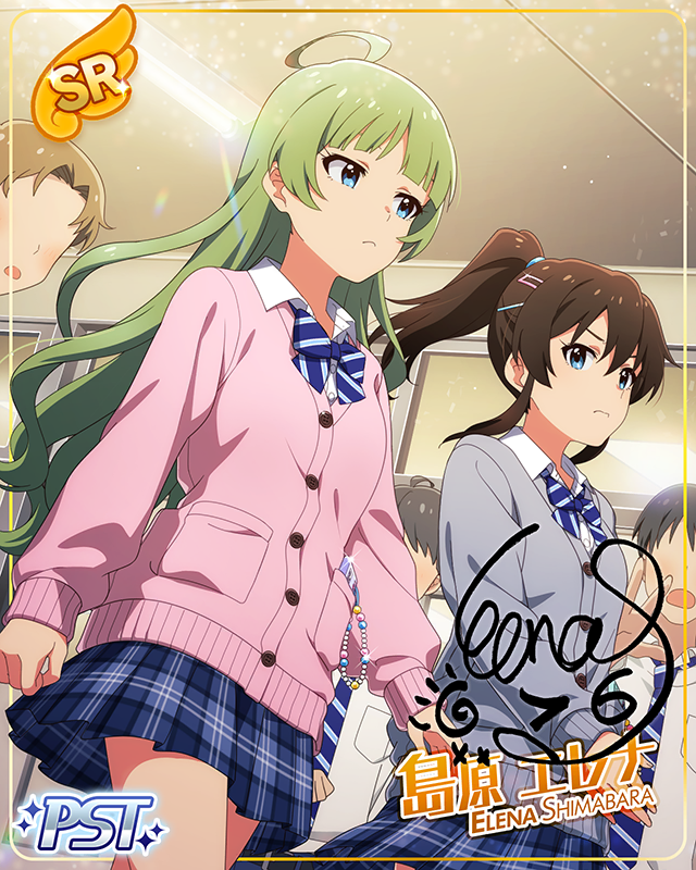 STARDOM ROAD[Ⅳ]　島原エレナ