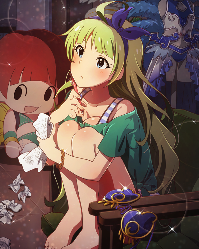 カーニバルスターズ 島原エレナ