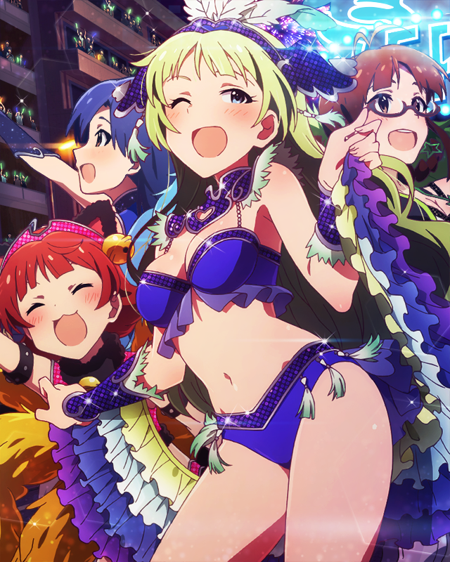 カーニバルスターズ 島原エレナ