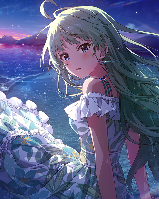 想いはCarnaval　島原エレナ