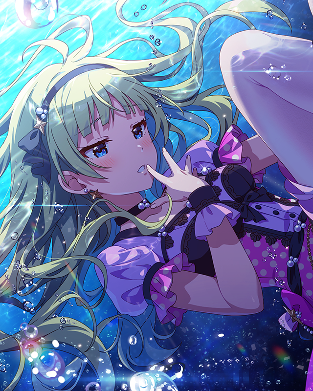 想いはCarnaval　島原エレナ