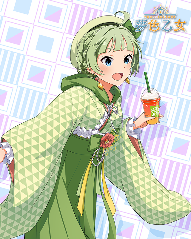 夢色乙女 ららぽーと豊洲 島原エレナ