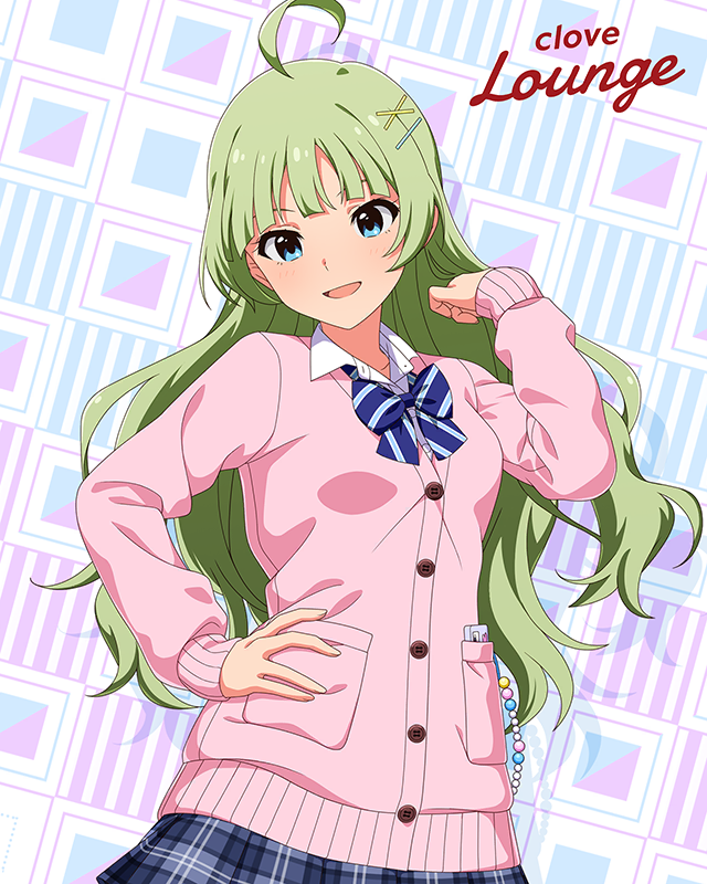 スタローコラボカフェ 島原エレナ