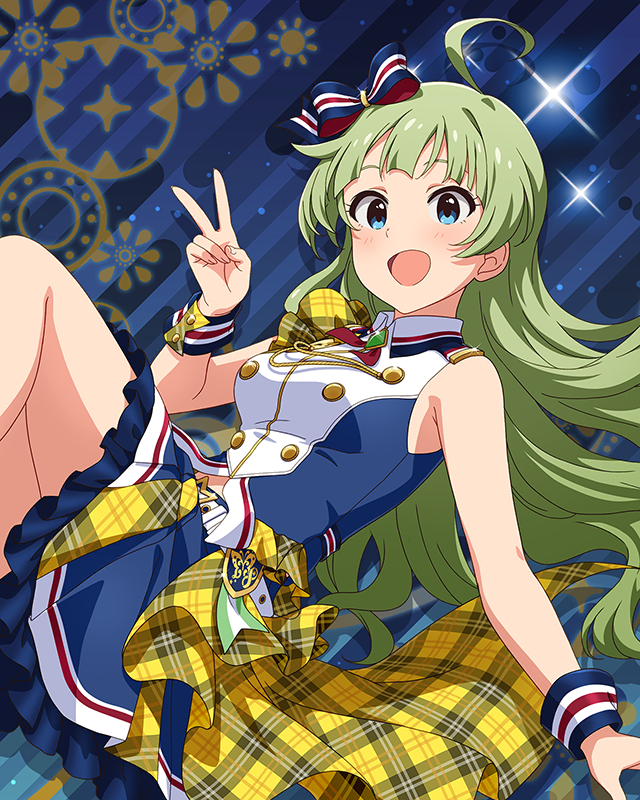 超々∞MUGENDAI　島原エレナ