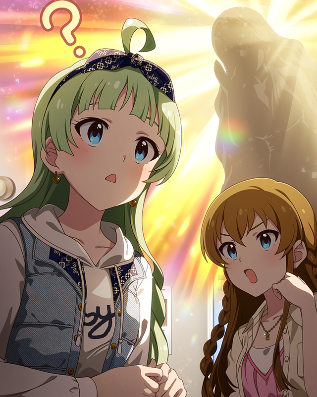 My Evolution, Never End! 島原エレナ