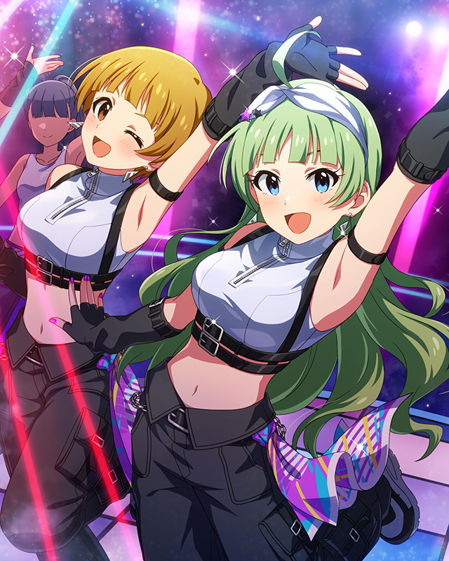 My Evolution, Never End! 島原エレナ