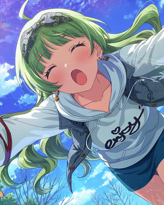 Ficanteを超えて 島原エレナ