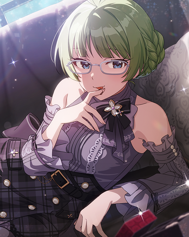 Ficanteを超えて 島原エレナ